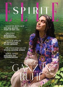 Elle Spirit – August 2023