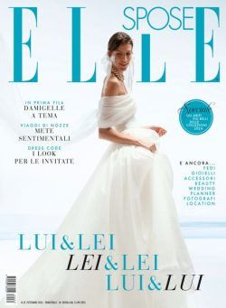 Elle Spose Italia – Settembre 2023