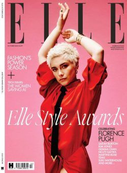 Elle UK – October 2023