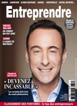 Entreprendre – Septembre 2023