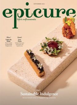 epicure Singapore – September 2023