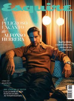 Esquire Mexico – Septiembre 2023