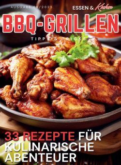 Essen und Kochen Tipps und Tricks – BBQ-Grillen 2023