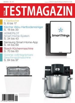 ETM Testmagazin – September 2023