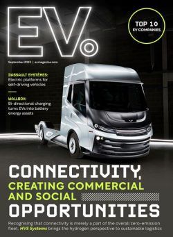 EV Magazine – September 2023