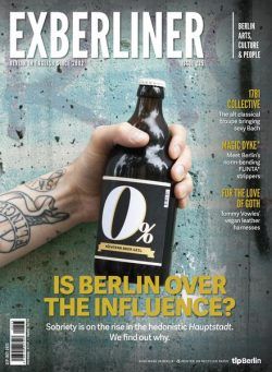 Exberliner – September-October 2023