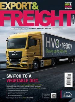 Export & Freight – August-September 2023