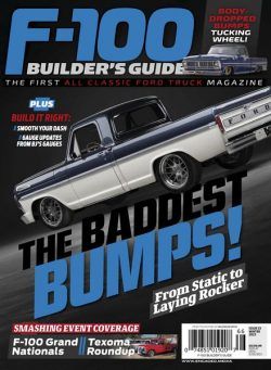 F100 Builder’s Guide – Winter 2023