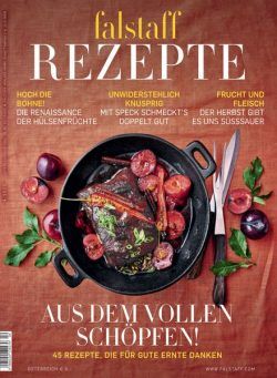 Falstaff Rezepte – September 2023