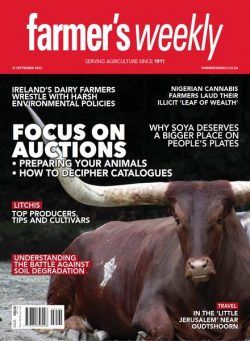 Farmer’s Weekly – 15 September 2023