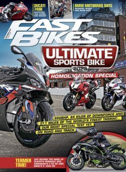 Fast Bikes UK – Issue 408 – October 2023