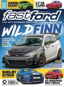 Fast Ford – Issue 465 – October 2023