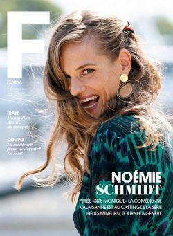 Femina France – 17 Septembre 2023