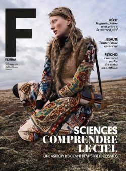 Femina France – 24 Septembre 2023