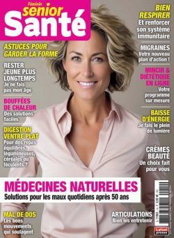 Feminin Senior Sante – Septembre-Novembre 2023