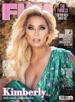 FHM USA – September 2023