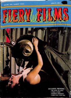 Fiery Films – Volume 2 Number 3 1968