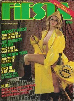 Fiesta – Volume 14 N 06 June 1980