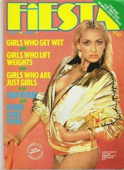 Fiesta – Volume 16 N 02 February 1982