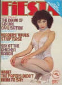 Fiesta – Volume 16 N 07 July 1982