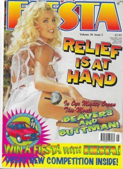 Fiesta – Volume 30 Issue 5 1996