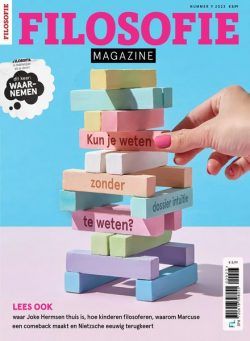 Filosofie Magazine – September 2023