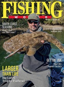 Fishing World – October 2023