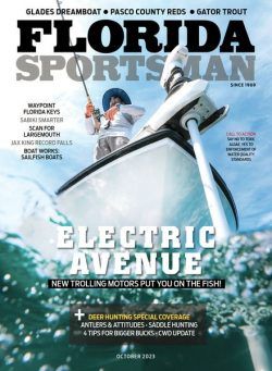 Florida Sportsman – October 2023