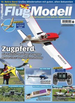 FlugModell – Oktober 2023