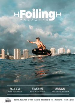 Foiling Magazine – Issue 17 – September 2023