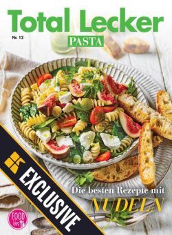 FOODkiss Total Lecker Nr 12 – 2 September 2023