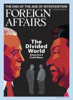 Foreign Affairs – November-December 2021