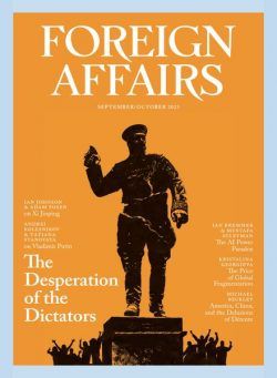 Foreign Affairs – September-October 2023