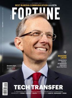 Fortune Italia – Settembre 2023