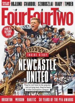 FourFourTwo UK – September 2023