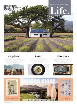 Franschhoek Life – September-October 2023