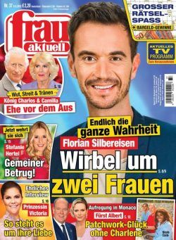 frau aktuell – 10 September 2023