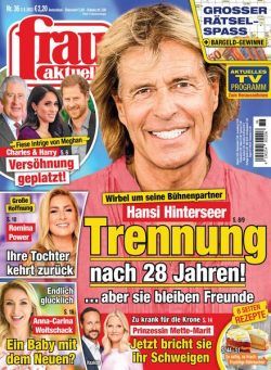 frau aktuell – 2 September 2023