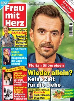 Frau mit Herz – 2 September 2023