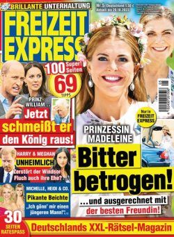 Freizeit Express – September-Oktober 2023