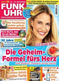 Funk Uhr – 15 September 2023