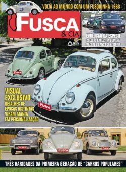 Fusca & Cia – Setembro 2023