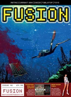 Fusion Magazine – Issue 48 – September 2023