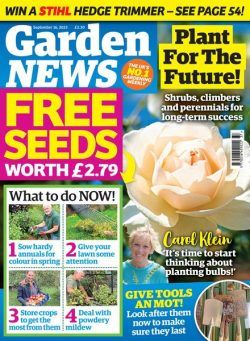 Garden News – 16 September 2023