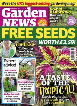 Garden News – 9 September 2023