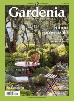 Gardenia – Settembre 2023