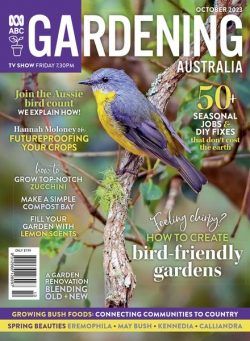 Gardening Australia – October 2023