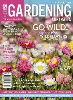 Gardening Australia – September 2023