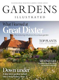 Gardens Illustrated – September 2023