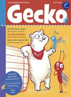 Gecko – September-Oktober 2023